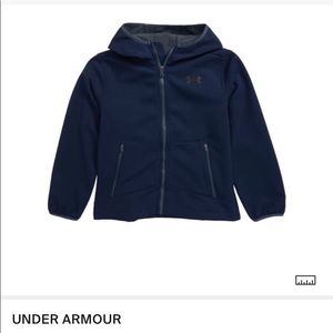 Under Armour soft shell Jacket